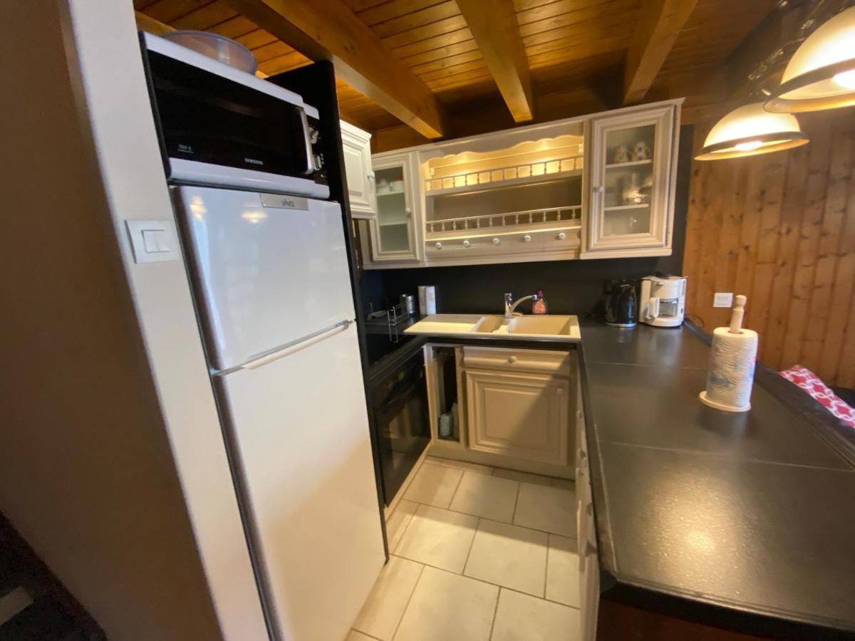 Châtel joli appartement 6 personnes Extérieur photo