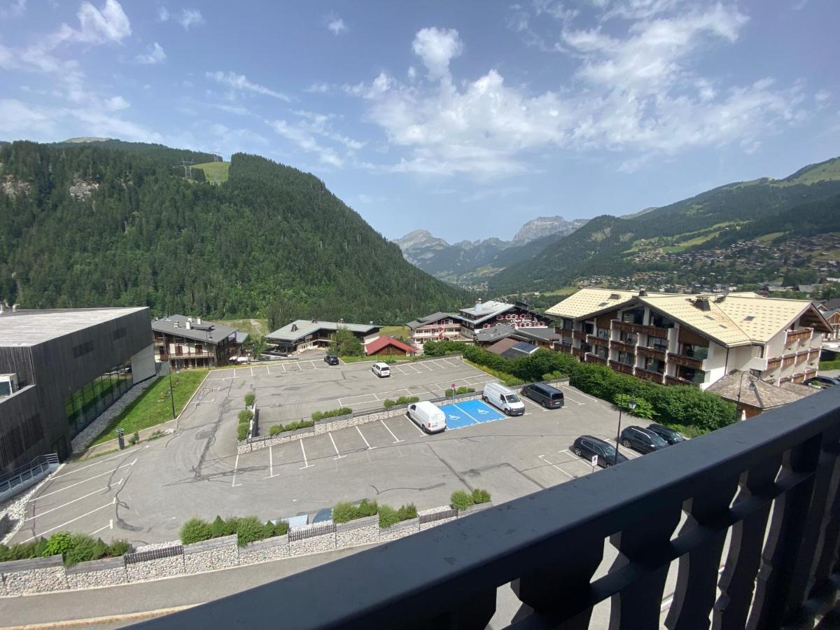 Châtel joli appartement 6 personnes Extérieur photo